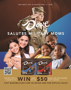 MARS Mothers Day Sweepstakes